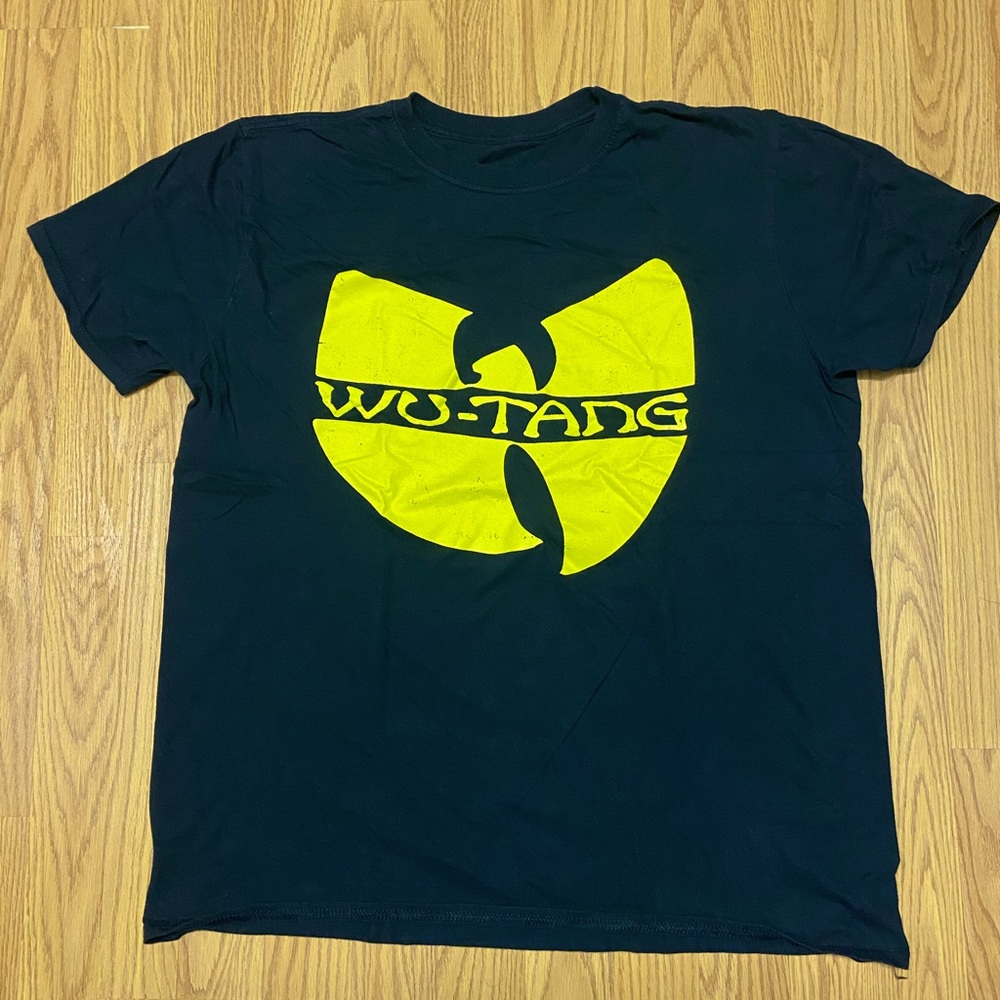 WuTang Graphic T-Shirt